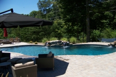 Pool-with-large-deck-and-waterfall