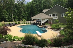 View-of-Beautiful-yard-and-pool